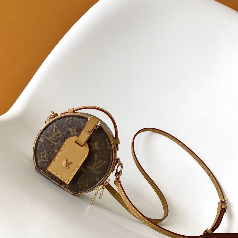 LV Round Bags